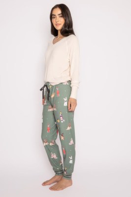 PJ pant- dog